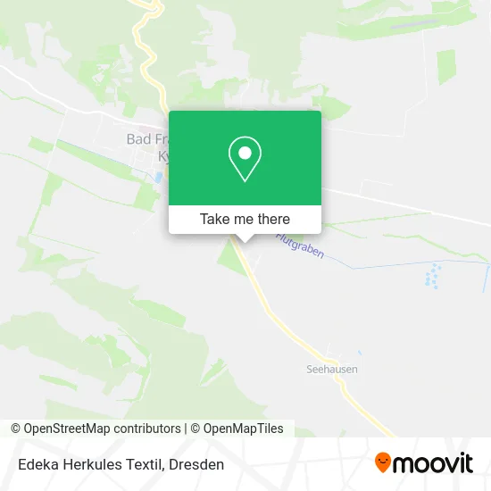 Карта Edeka Herkules Textil