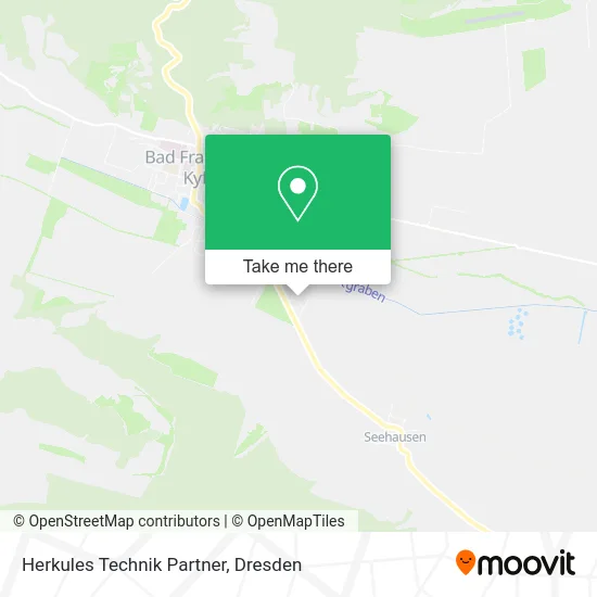 Карта Herkules Technik Partner