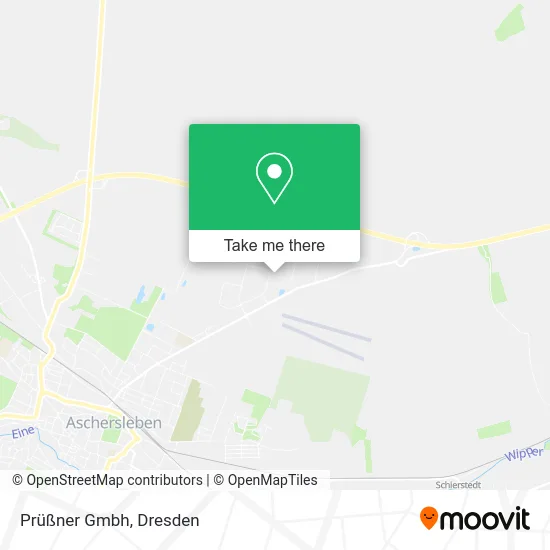 Карта Prüßner Gmbh