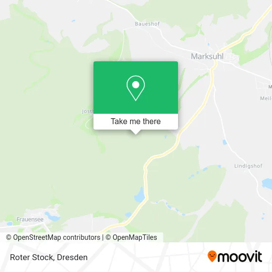 Карта Roter Stock