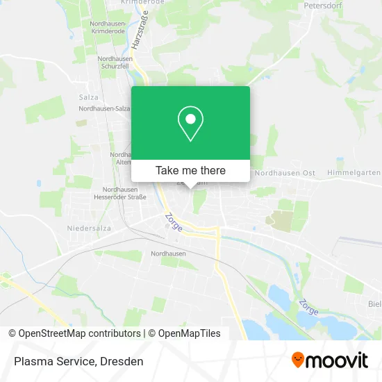 Карта Plasma Service
