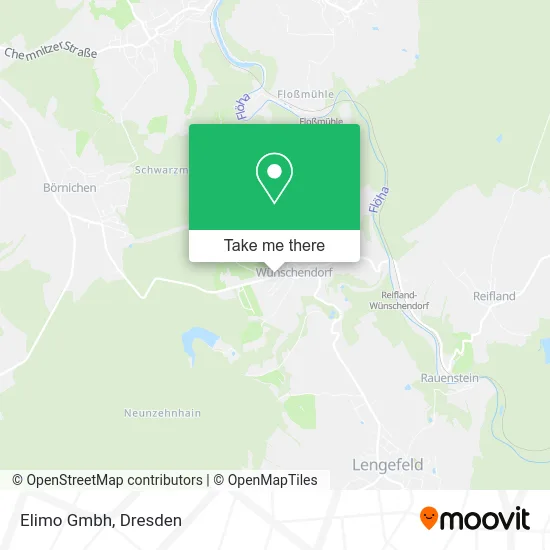 Карта Elimo Gmbh