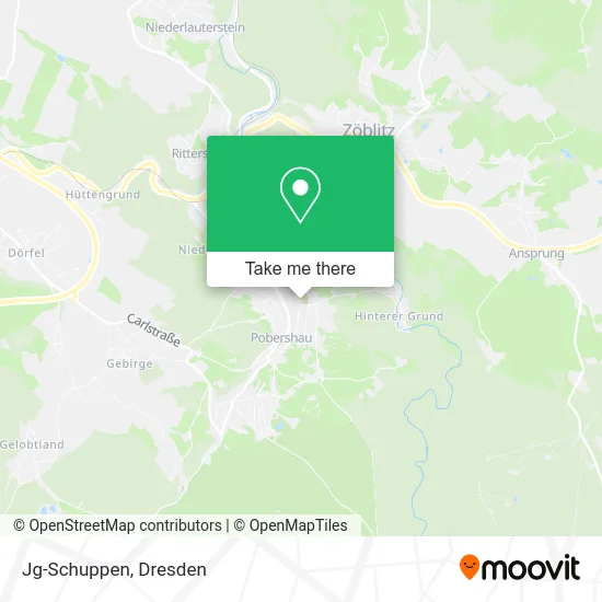 Карта Jg-Schuppen