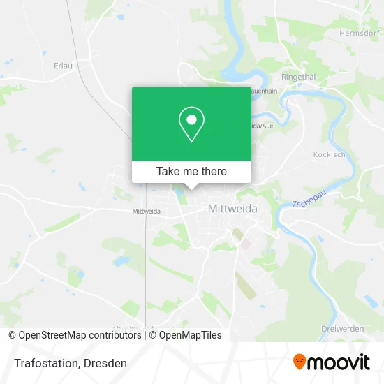 Карта Trafostation