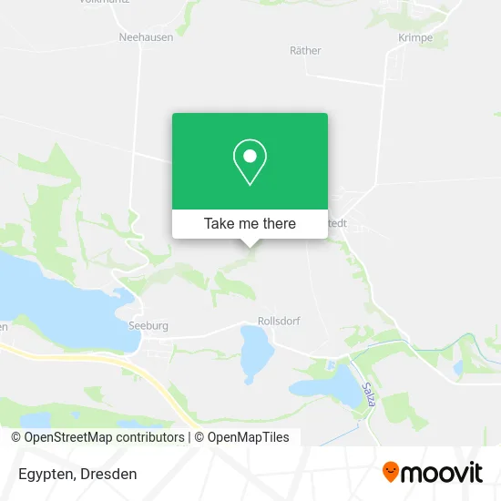 Карта Egypten