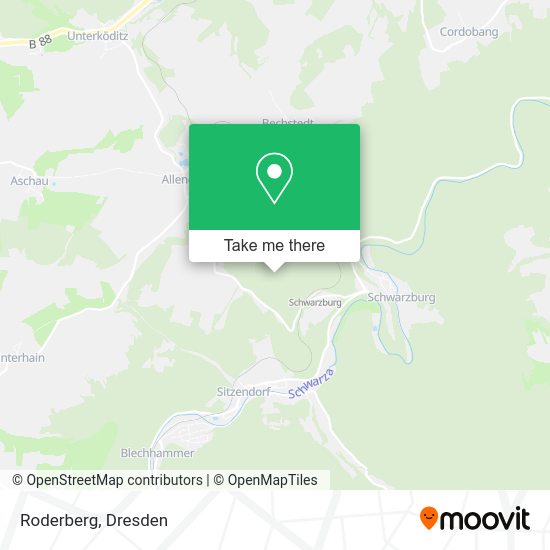 Roderberg map