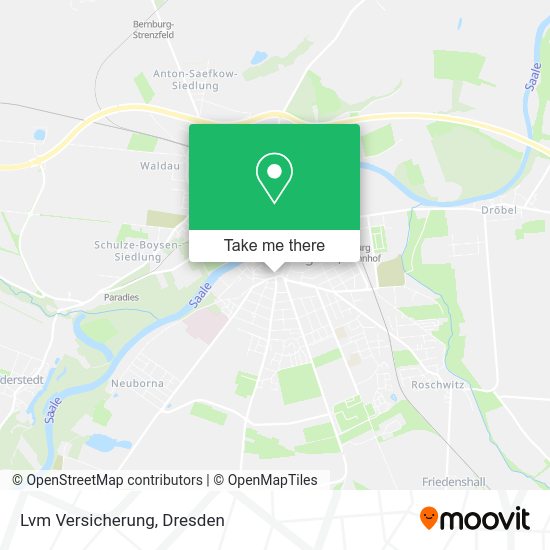 Карта Lvm Versicherung