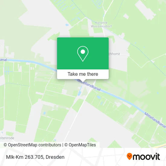 Карта Mlk-Km 263.705