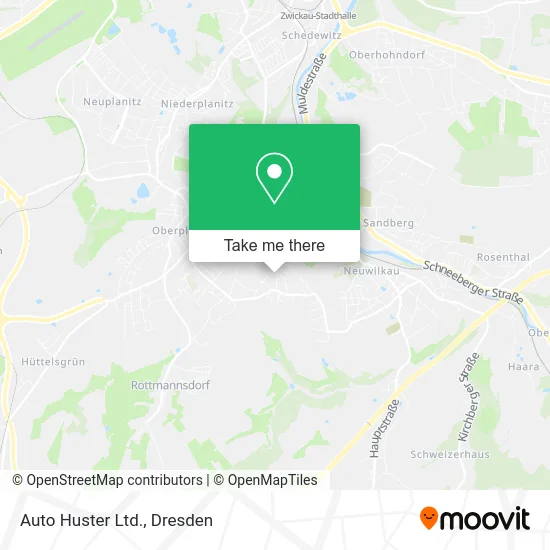 Карта Auto Huster Ltd.