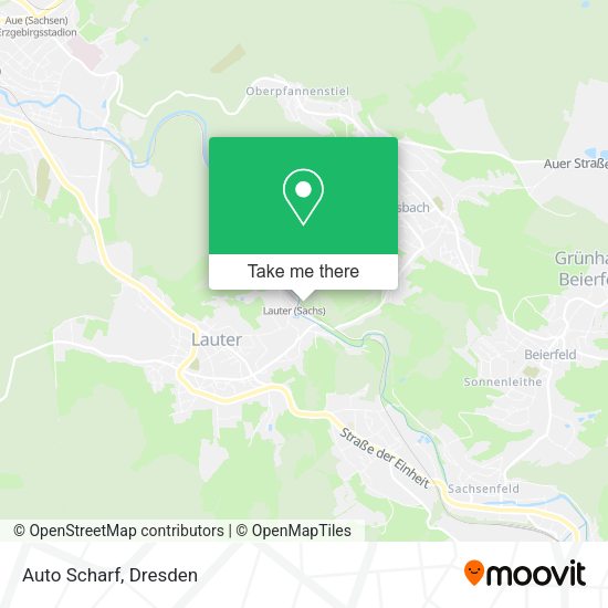 Карта Auto Scharf