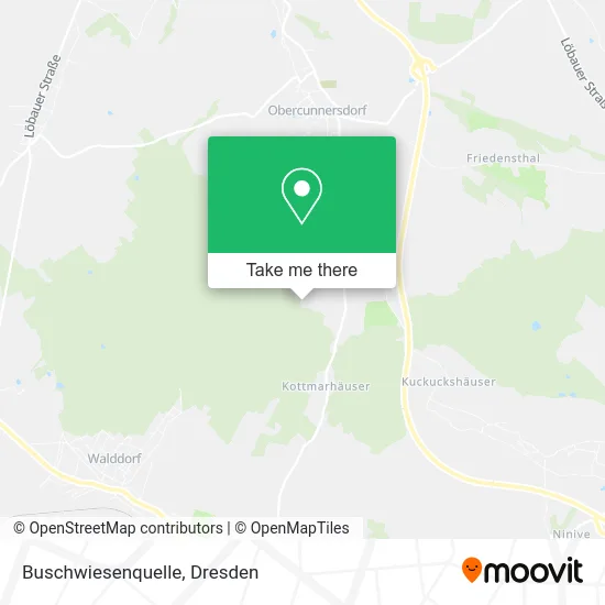 Карта Buschwiesenquelle