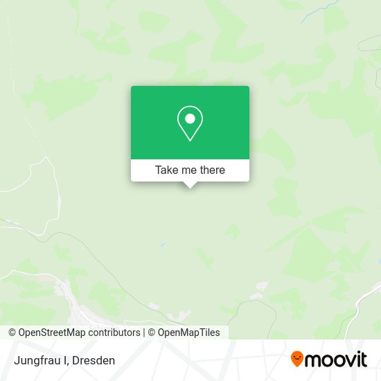 Карта Jungfrau I