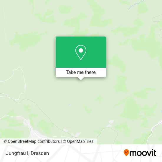 Карта Jungfrau I