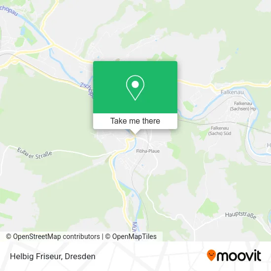 Карта Helbig Friseur