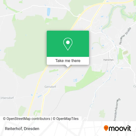 Карта Reiterhof
