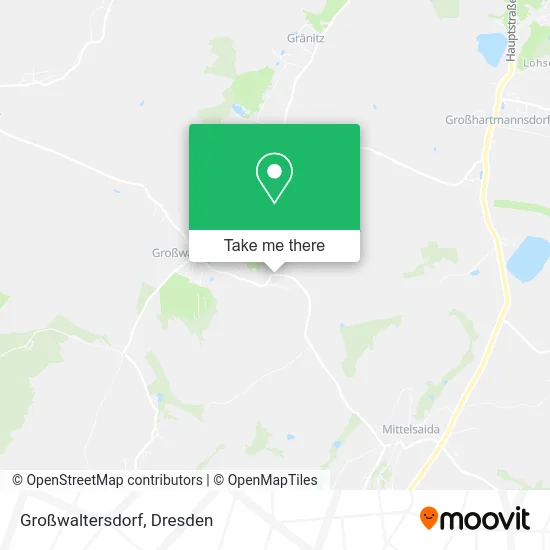 Карта Großwaltersdorf