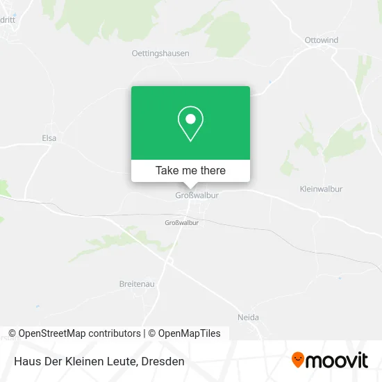 Haus Der Kleinen Leute map