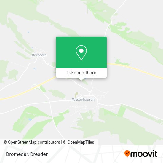Карта Dromedar