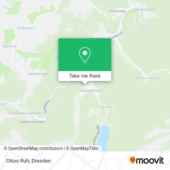 Карта Ottos Ruh