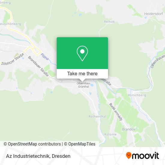 Карта Az Industrietechnik