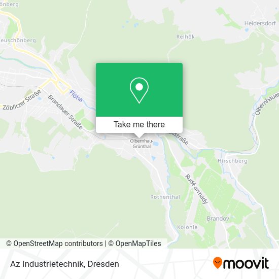 Карта Az Industrietechnik