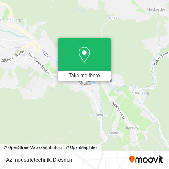 Карта Az Industrietechnik
