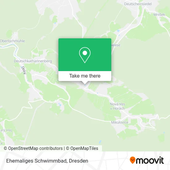 Карта Ehemaliges Schwimmbad