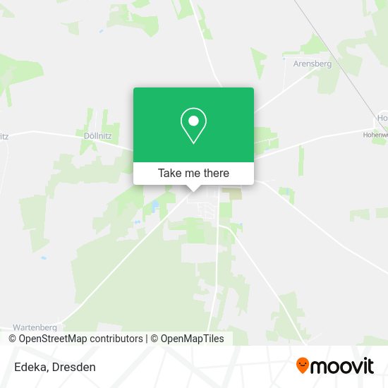 Карта Edeka