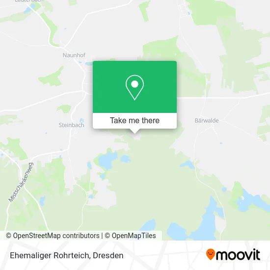 Карта Ehemaliger Rohrteich