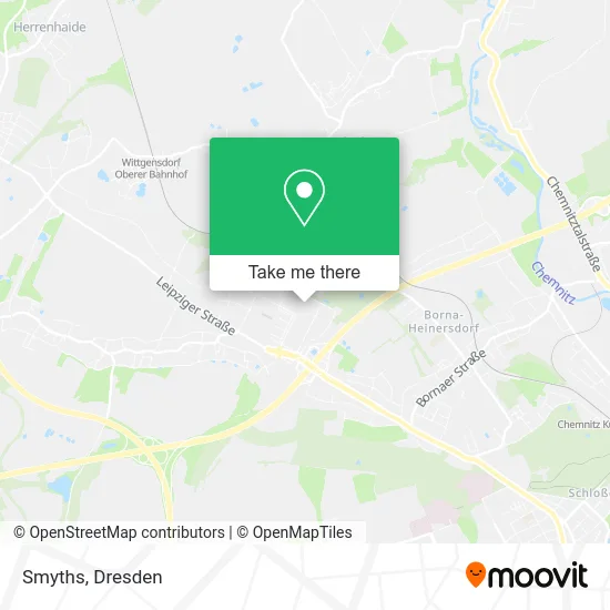 Карта Smyths