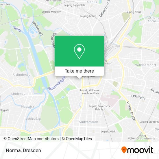 Карта Norma