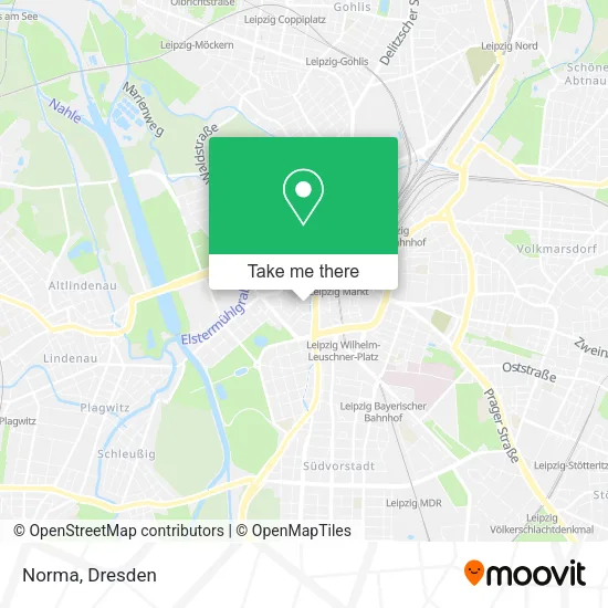 Карта Norma