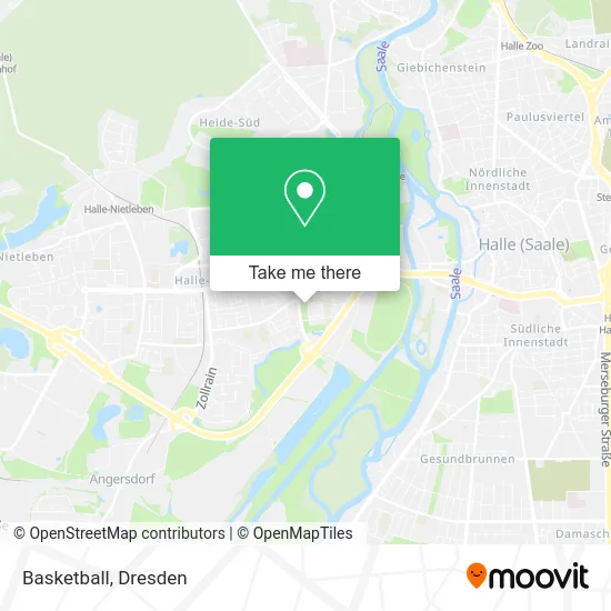 Карта Basketball