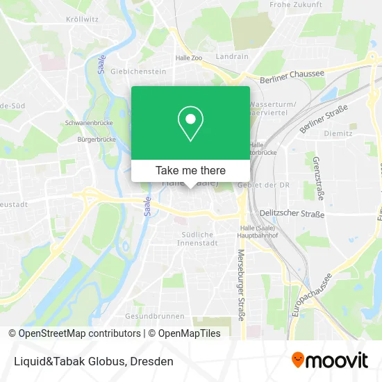 Карта Liquid&Tabak Globus