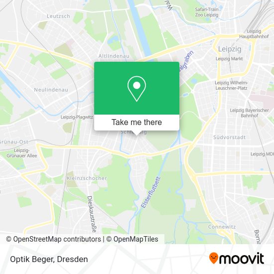 Карта Optik Beger