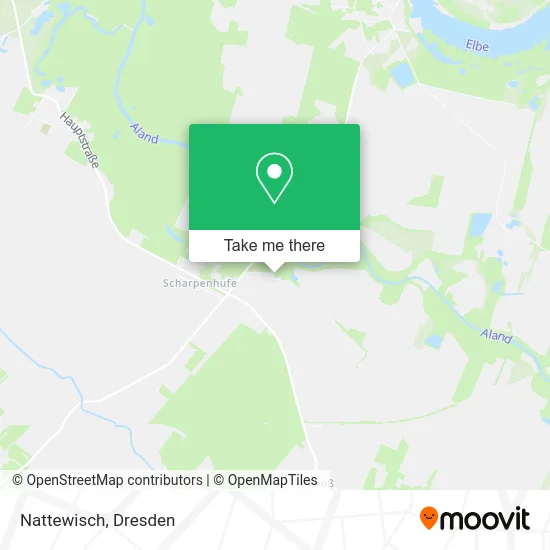 Карта Nattewisch