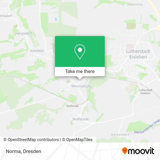Norma map