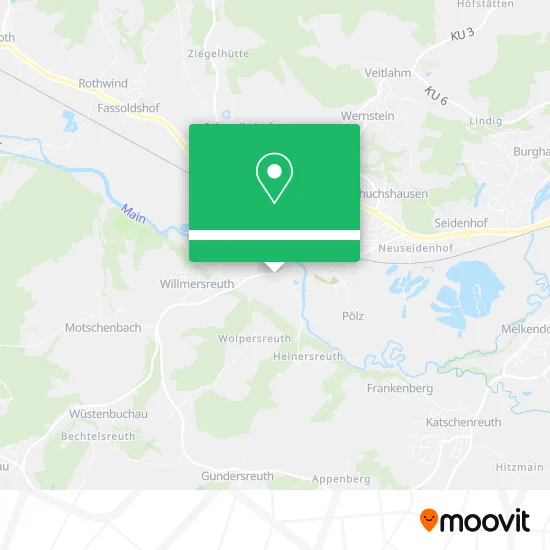 Карта Wohnmobilstellplatz am Schwimmbad