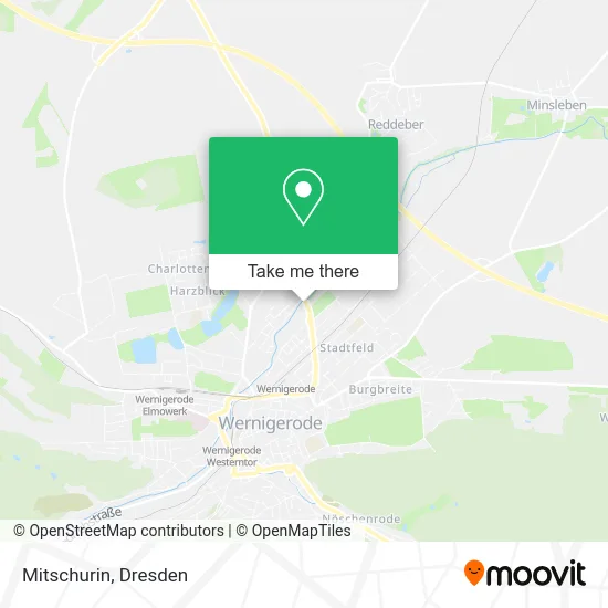 Карта Mitschurin