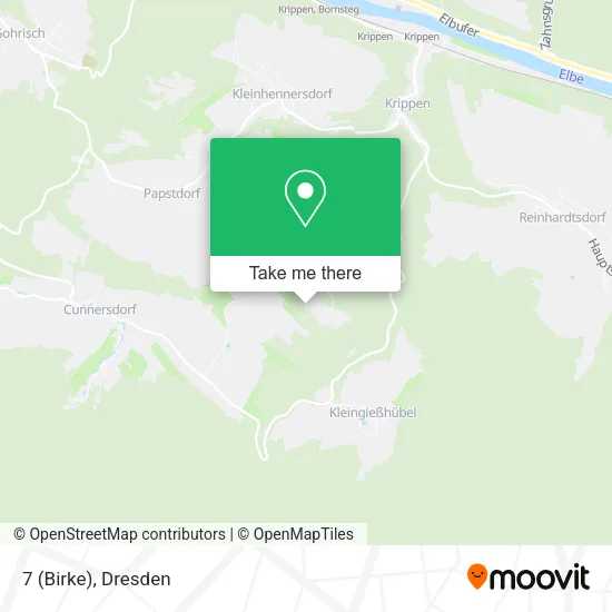 7 (Birke) map