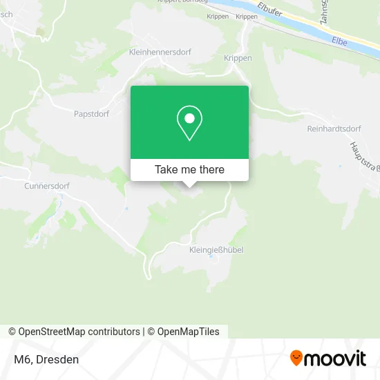 M6 map