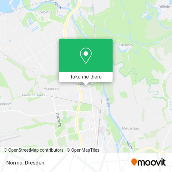 Карта Norma