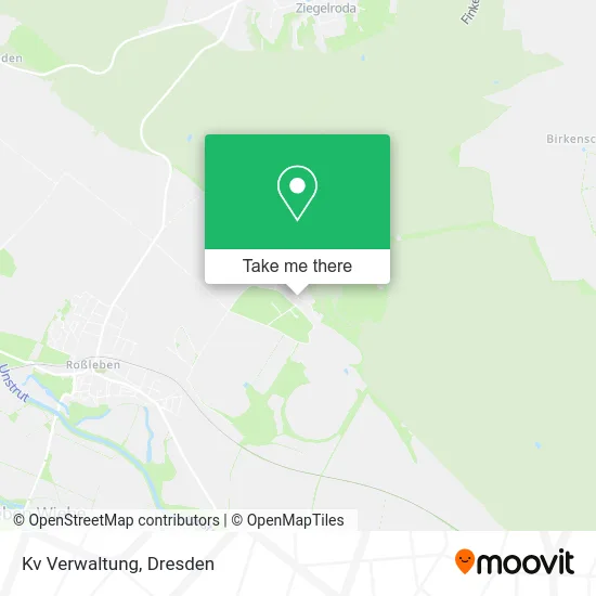 Карта Kv Verwaltung