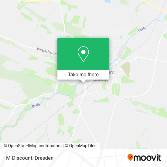 Карта M-Discount