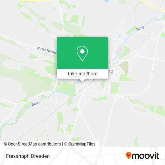 Fressnapf map