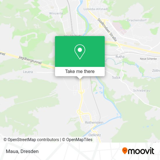Карта Maua