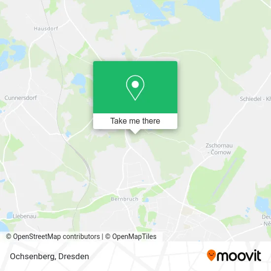 Карта Ochsenberg