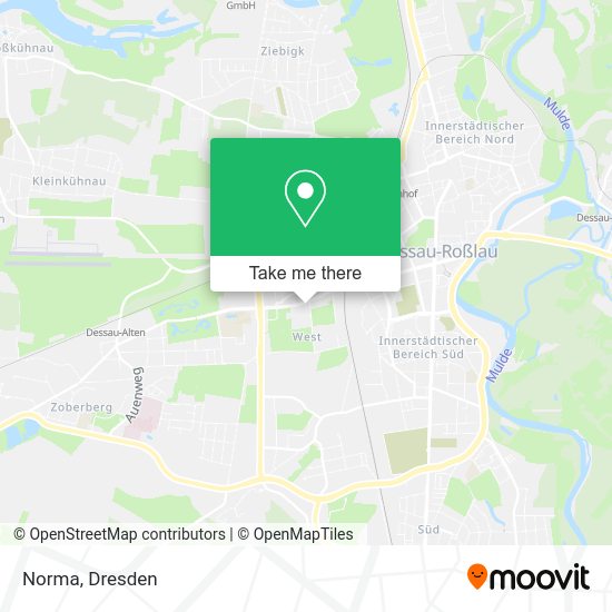 Карта Norma