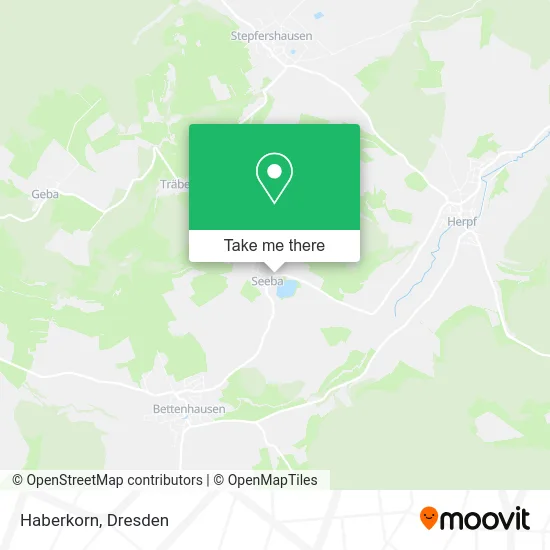 Карта Haberkorn