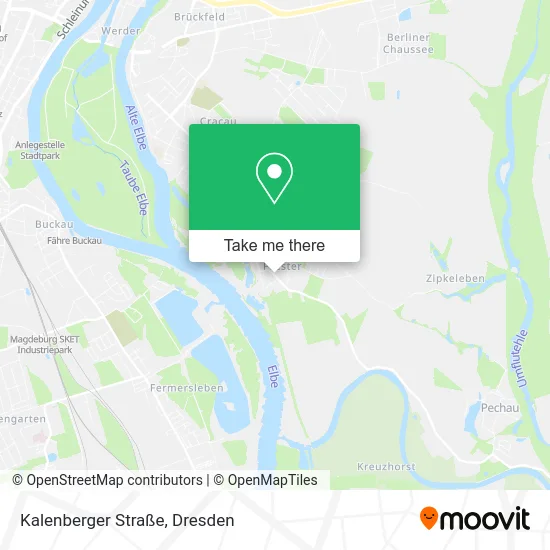 Kalenberger Straße map